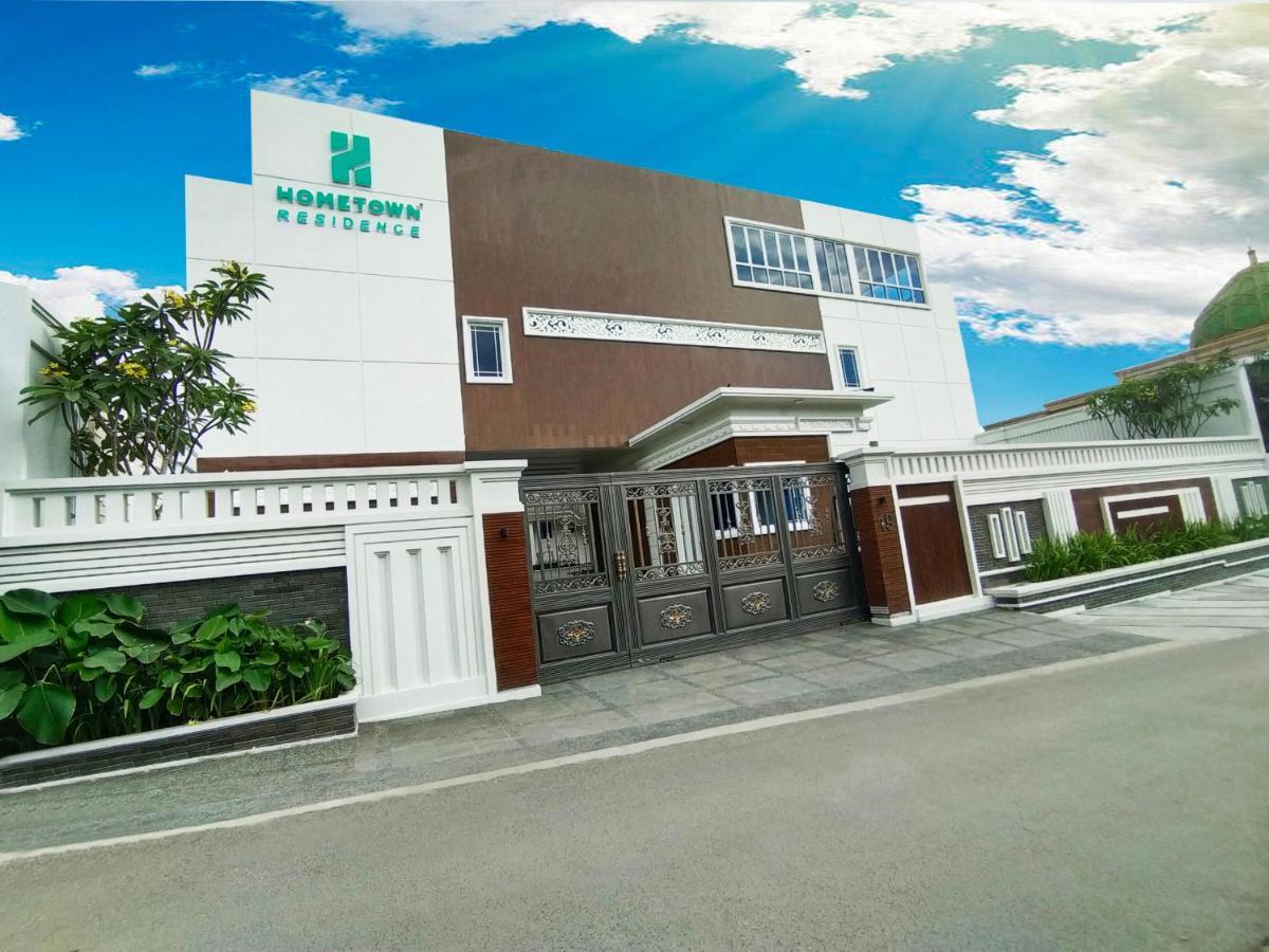 Hometown Residence Bandar Lampung Extérieur photo