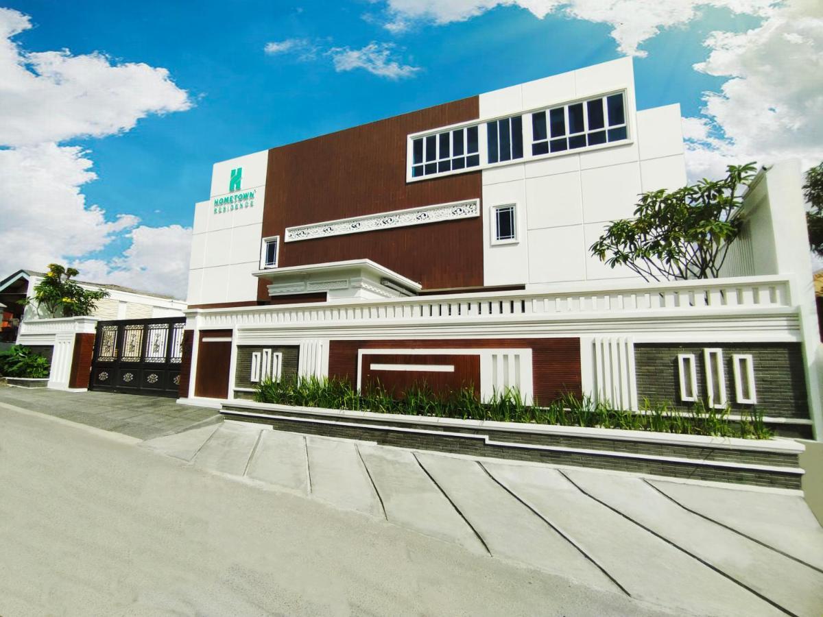 Hometown Residence Bandar Lampung Extérieur photo